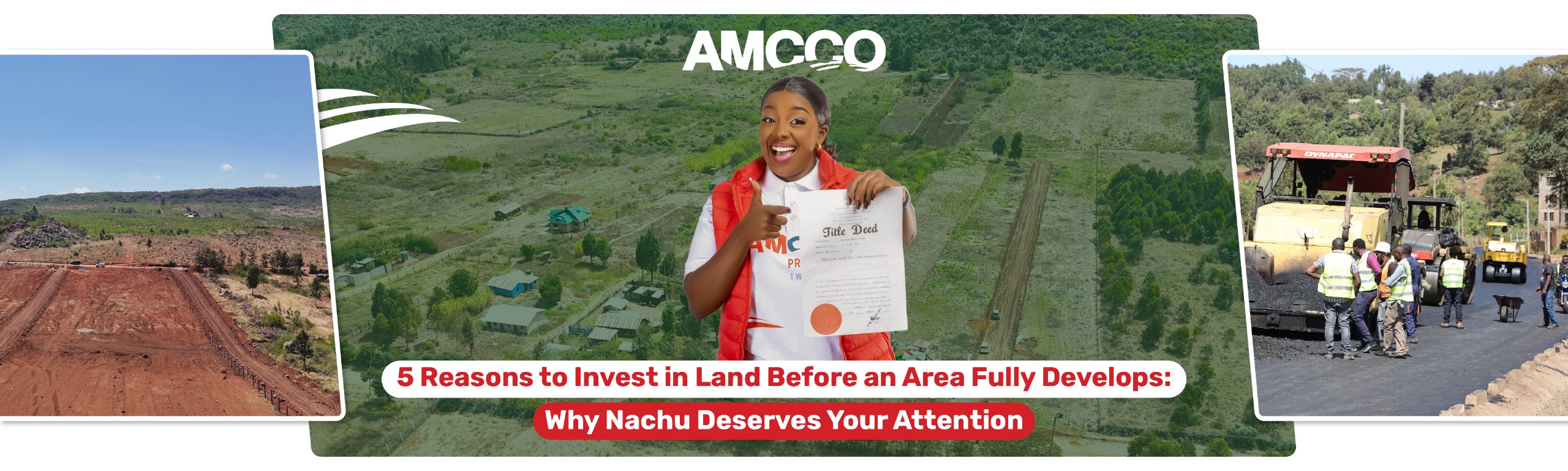 Plots for Sale in Nachu, Kikuyu in 2026